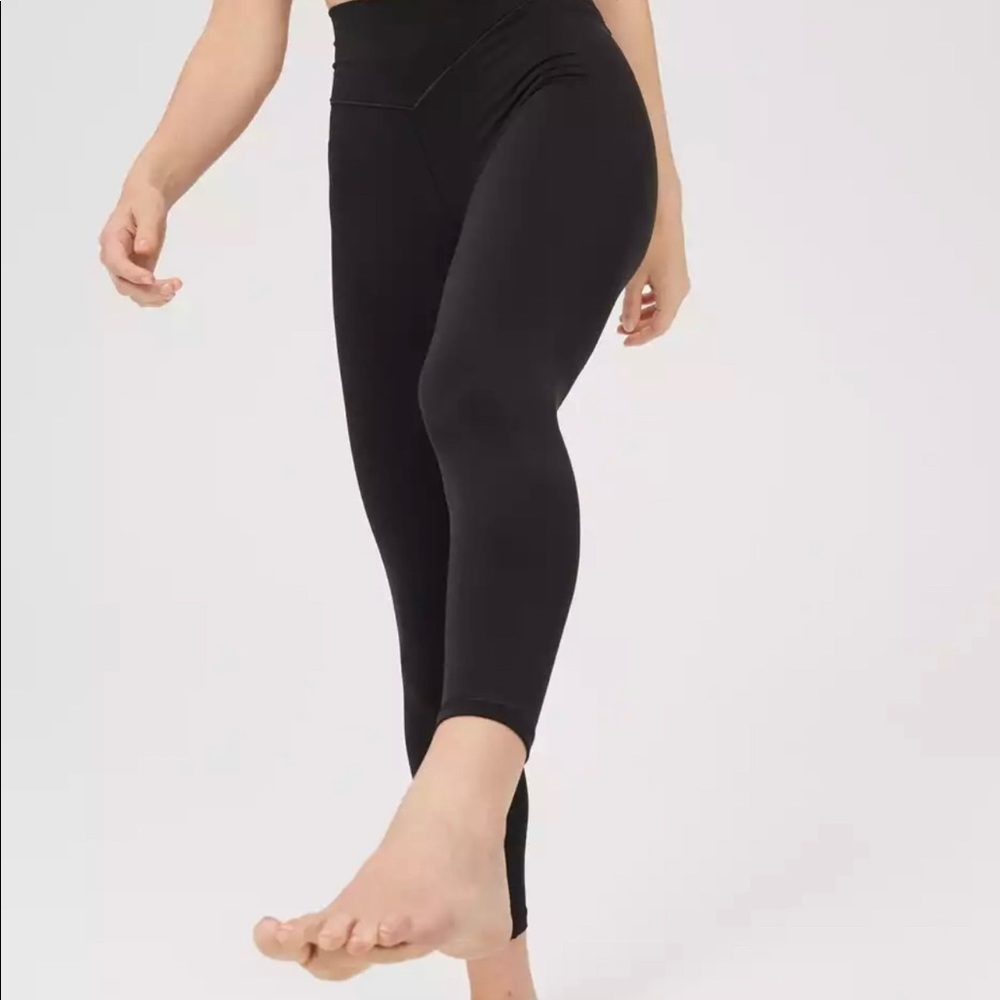 OFFLINE By Aerie Real Me High Waisted Crossover Legging